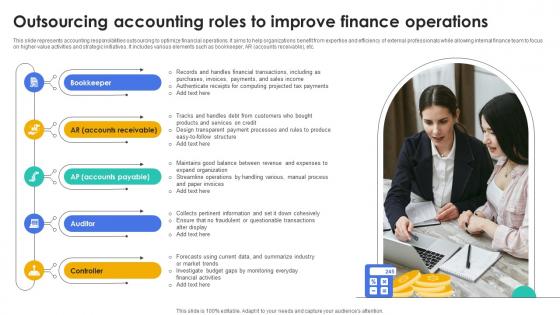 Outsourcing Accounting Roles To Improve Finance Operations