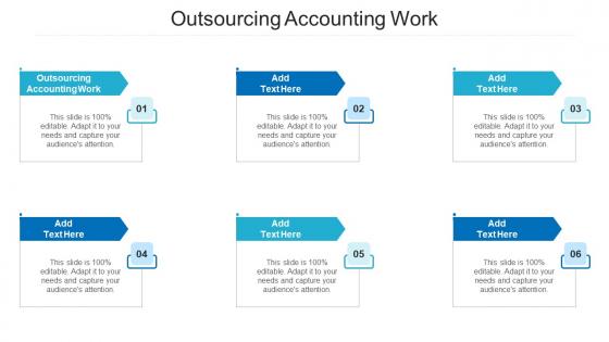 Outsourcing Accounting Work In Powerpoint And Google Slides Cpb