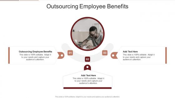 Outsourcing Employee Benefits In Powerpoint And Google Slides Cpb