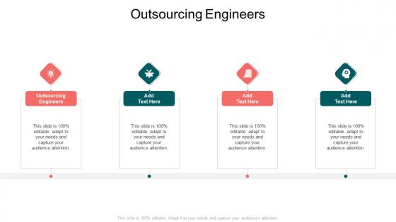 Outsourcing Engineers In Powerpoint And Google Slides Cpb