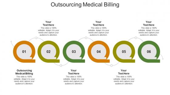 Outsourcing medical billing ppt powerpoint presentation file graphics pictures cpb