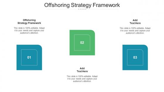 Outsourcing Strategy Framework Ppt Powerpoint Presentation Professional Influencers Cpb