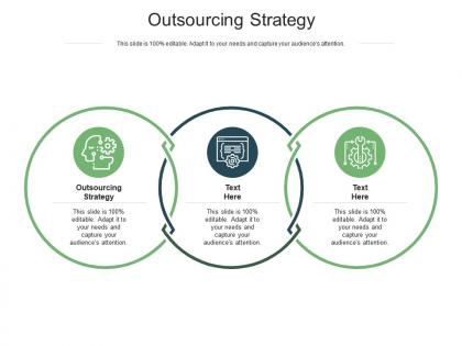 Outsourcing strategy ppt powerpoint presentation summary graphics cpb