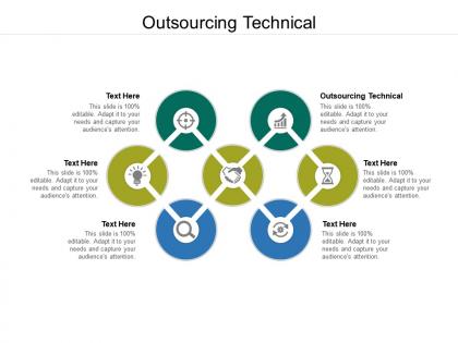 Outsourcing technical ppt powerpoint presentation graphics cpb