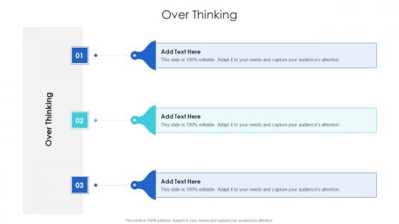 Over Thinking In Powerpoint And Google Slides Cpb