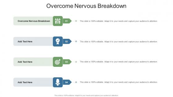 Overcome Nervous Breakdown In Powerpoint And Google Slides Cpb