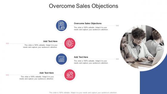 Overcome Sales Objections In Powerpoint And Google Slides Cpb