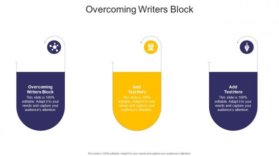 Overcoming Writers Block In Powerpoint And Google Slides Cpb