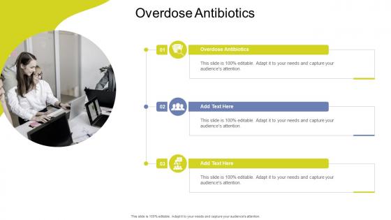Overdose Antibiotics In Powerpoint And Google Slides Cpb