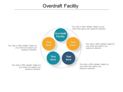 Overdraft facility ppt powerpoint presentation layouts slide download cpb