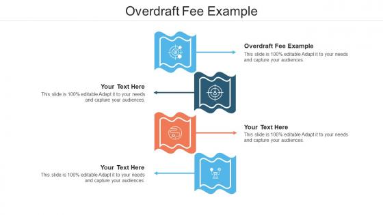 Overdraft Fee Example Ppt Powerpoint Presentation Summary Outline Cpb