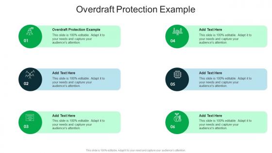 Overdraft Protection Example In Powerpoint And Google Slides Cpb
