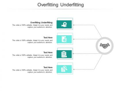 Overfitting underfitting ppt powerpoint presentation styles objects cpb
