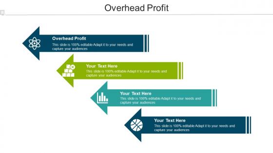 Overhead Profit Ppt Powerpoint Presentation Professional Graphics Design Cpb