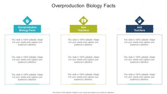 Overproduction Biology Facts In Powerpoint And Google Slides Cpb