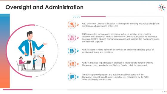 Oversight and administration d and i policy edu ppt