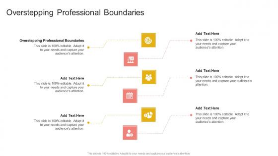 Overstepping Professional Boundaries In Powerpoint And Google Slides Cpb
