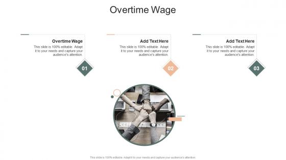 Overtime Wage In Powerpoint And Google Slides Cpb