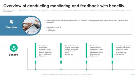 Overview Of Conducting Monitoring And Essential Guide To Stakeholder Management PM SS
