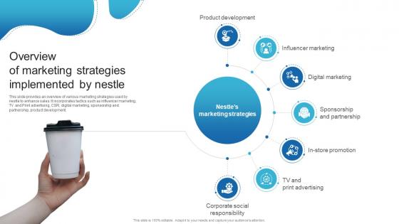Overview Of Marketing Strategies Implemented By Nestle Detailed Analysis Of Nestles Marketing Strategy SS