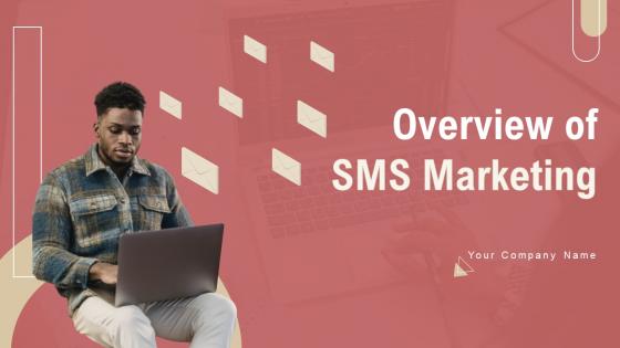 Overview Of SMS Marketing Powerpoint PPT Template Bundles DK MD
