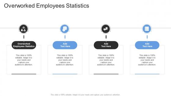 Overworked Employees Statistics In Powerpoint And Google Slides Cpb