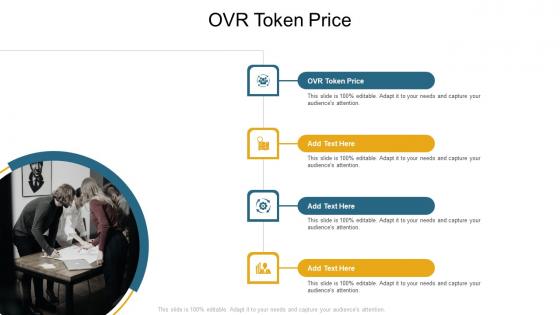 OVR Token Price In Powerpoint And Google Slides Cpb