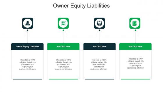 Owner Equity Liabilities In Powerpoint And Google Slides Cpb
