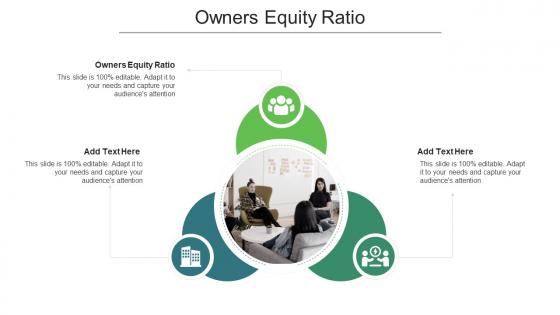 Owners Equity Ratio In Powerpoint And Google Slides Cpb