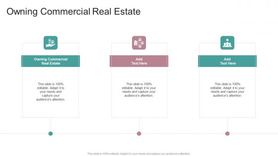 Owning Commercial Real Estate In Powerpoint And Google Slides Cpb
