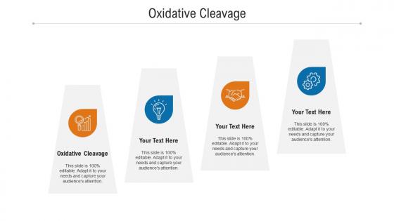 Oxidative cleavage ppt powerpoint presentation file aids cpb