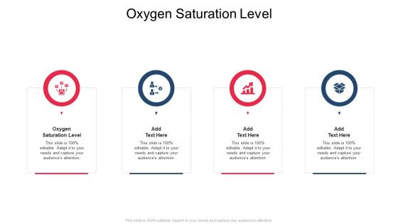 Oxygen Saturation Level In Powerpoint And Google Slides Cpb
