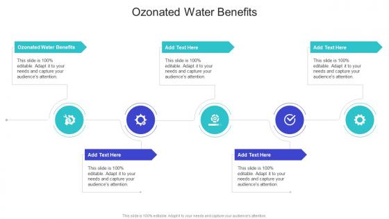 Ozonated Water Benefits In Powerpoint And Google Slides Cpb