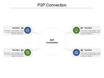 P2p connection ppt powerpoint presentation layouts microsoft cpb