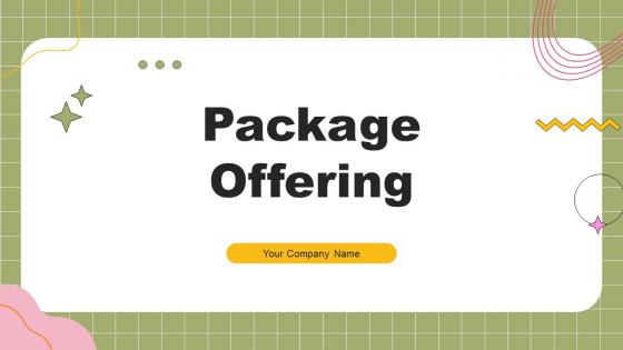 Package Ofring Powerpoint Ppt Template Bundles