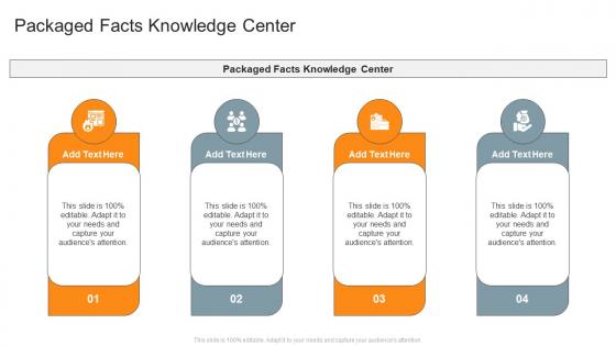 Packaged Facts Knowledge Center In Powerpoint And Google Slides Cpb
