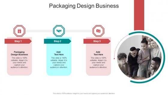 Packaging Design Business In Powerpoint And Google Slides Cpb