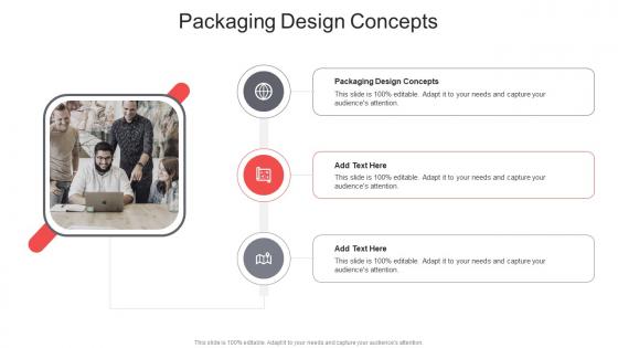 Packaging Design Concepts In Powerpoint And Google Slides Cpb