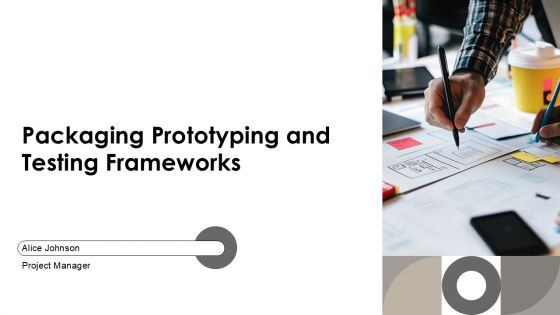 Testing Frameworks PowerPoint Presentation and Slides PPT PowerPoint ...