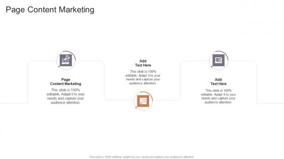 Page Content Marketing In Powerpoint And Google Slides Cpb
