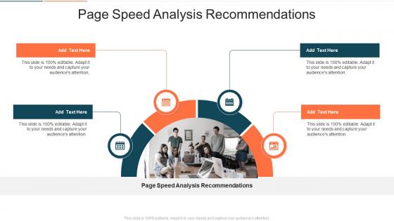 Page Speed Analysis Recommendations In Powerpoint And Google Slides Cpb