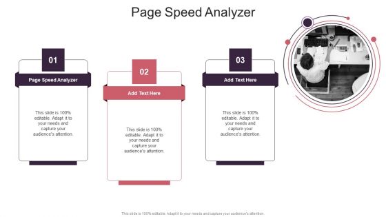 Page Speed Analyzer In Powerpoint And Google Slides Cpb