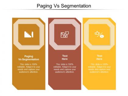 Paging vs segmentation ppt powerpoint presentation summary shapes cpb