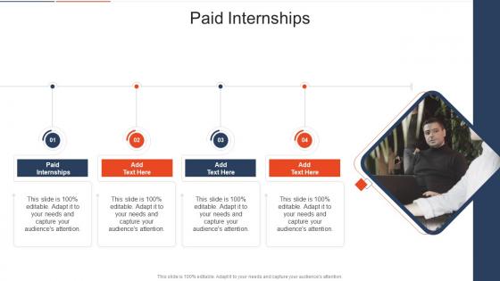 Paid Internships In Powerpoint And Google Slides Cpb