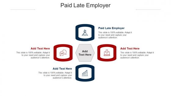 Paid Late Employer Ppt Powerpoint Presentation Outline Ideas Cpb