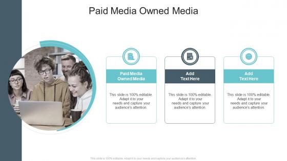 Paid Media Owned Media In Powerpoint And Google Slides Cpb