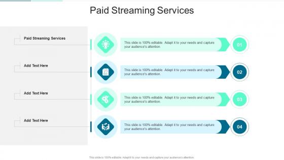 Paid Streaming Services In Powerpoint And Google Slides Cpb