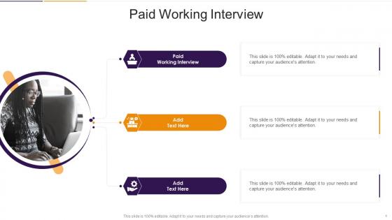 Paid Working Interview In Powerpoint And Google Slides Cpb