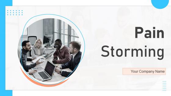 Pain Storming Powerpoint PPT Template Bundles
