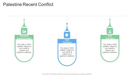 Palestine Recent Conflict In Powerpoint And Google Slides Cpb